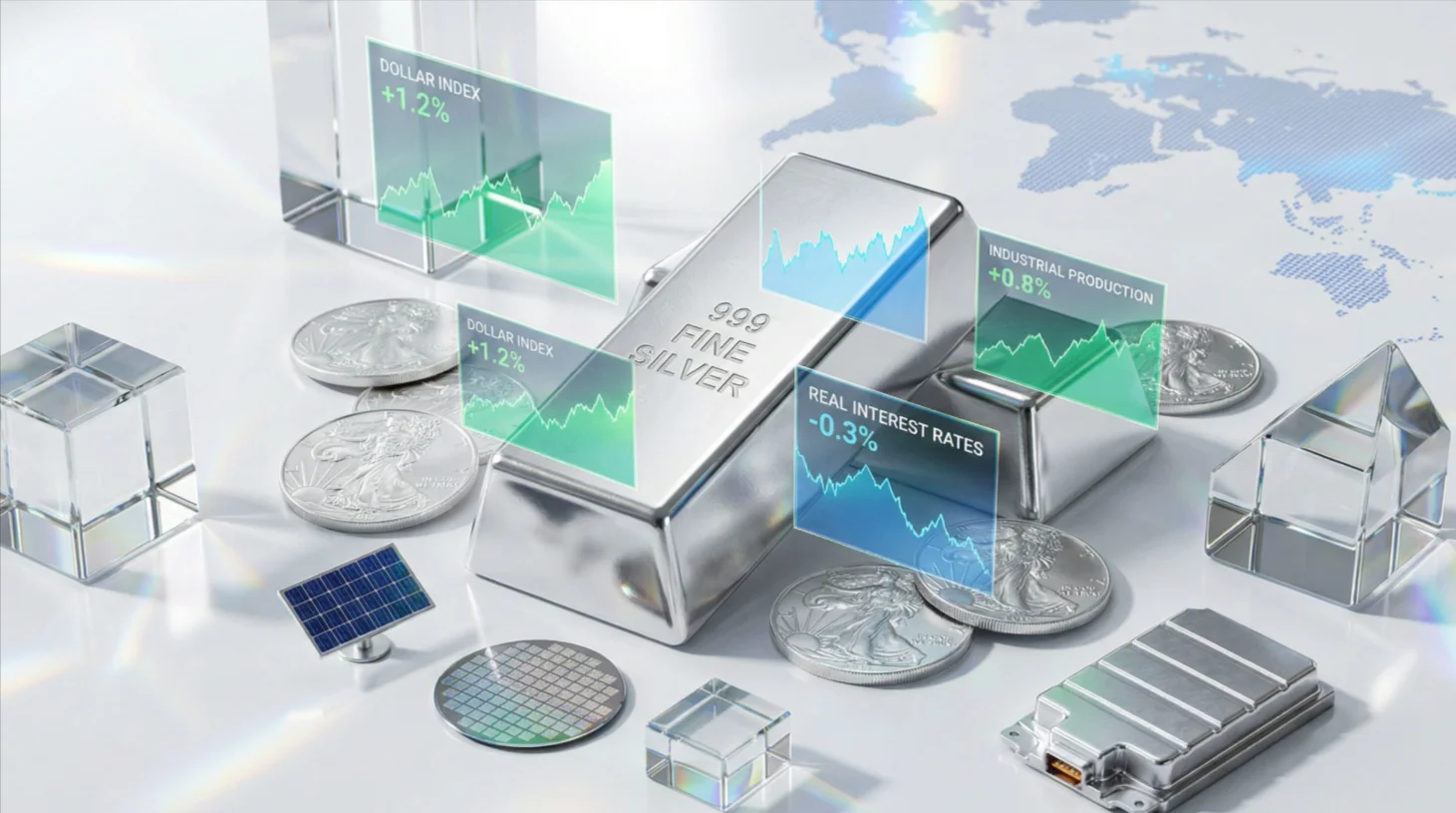 Insights into a Single Day’s Silver Price Movements